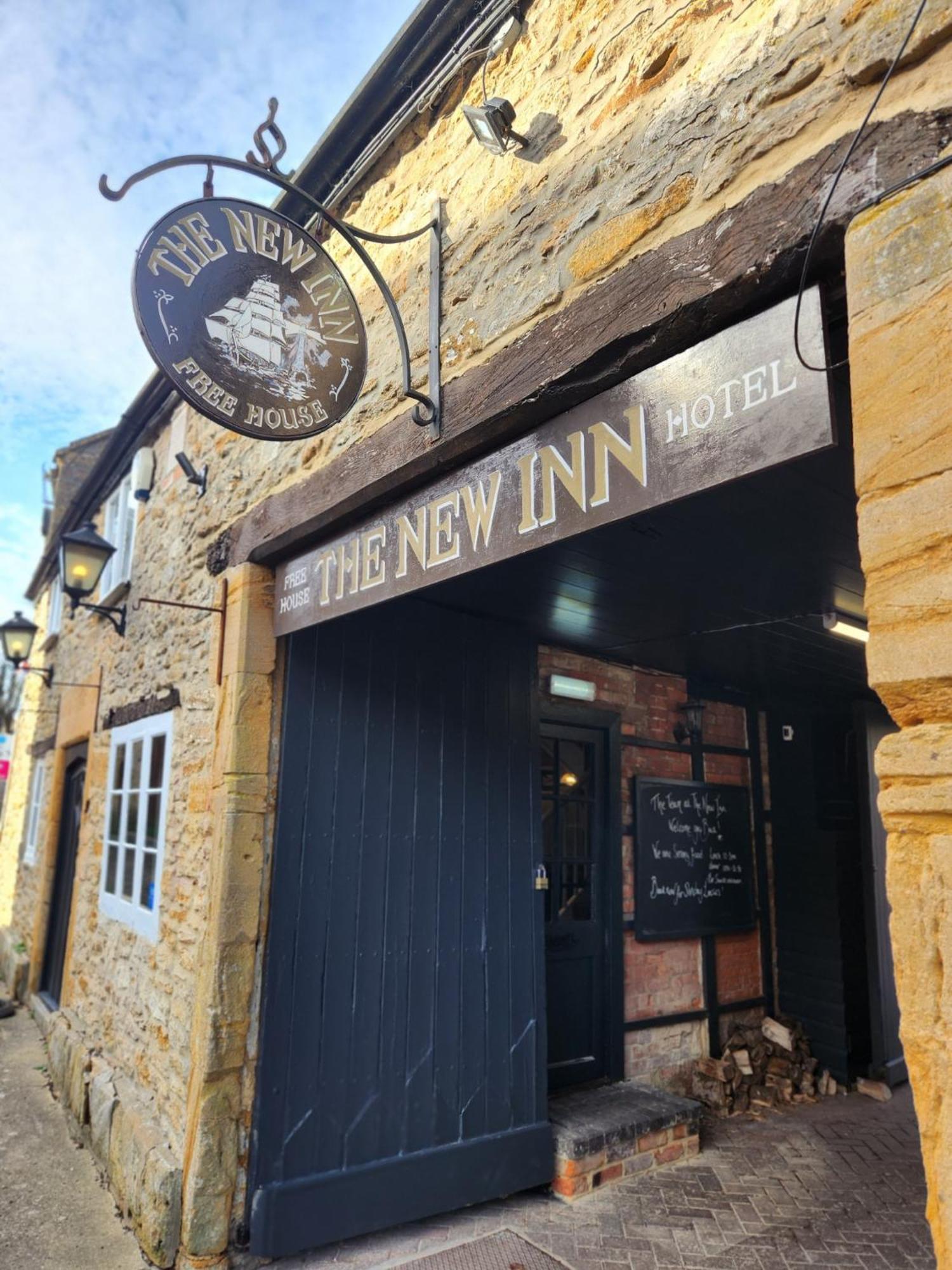 The New Inn Yeovil Luaran gambar