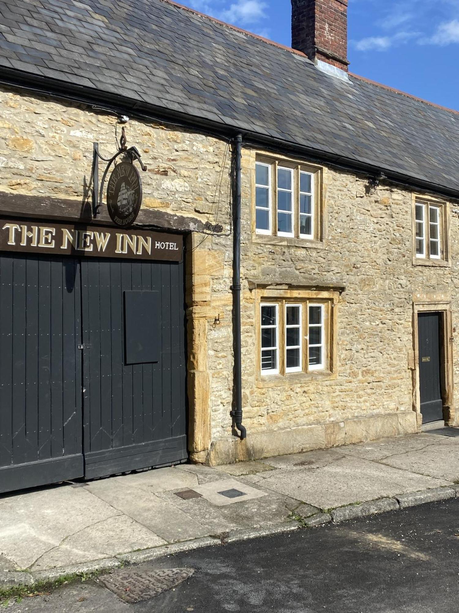 The New Inn Yeovil Luaran gambar